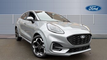 Ford Puma 1.0 EcoBoost Hybrid mHEV ST-Line X 5dr Petrol Hatchback